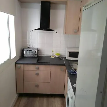 Apartamento En Pleno Centro * Almería